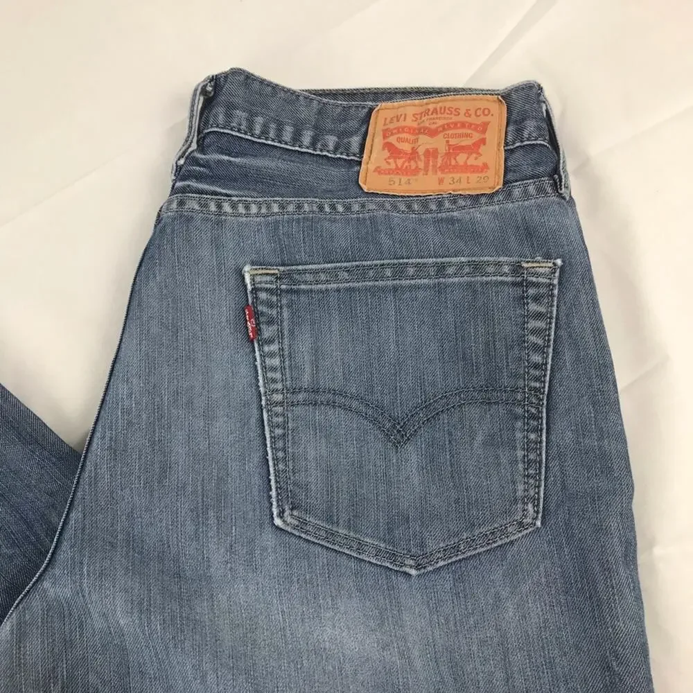 Levis 514 34x29‎